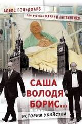 Саша, Володя, Борис... История убийства скачать