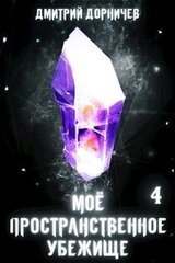 Моё пространственное убежище. Книга 4. Меж двух миров скачать