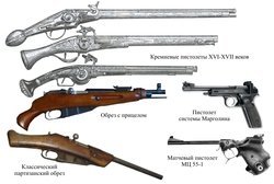 Трудно жить в России без нагана скачать