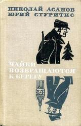 Чайки возвращаются к берегу. Книга 1 — Янтарное море скачать