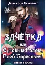 Зачетка, или с Новым Годом, Глеб Борисович! Книга 2 скачать