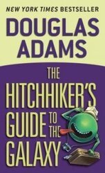 The Hitchhiker's Guide to the Galaxy скачать