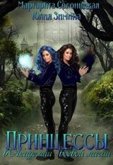 Принцессы в Академии боевой магии скачать