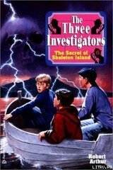 Тайна острова Скелетов скачать