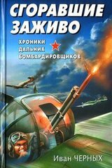 Сгоравшие заживо. Хроники дальних бомбардировщиков скачать