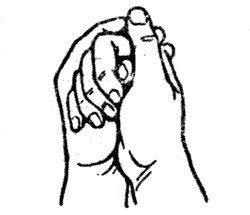 Мудры - йога пальцев. Руководство скачать