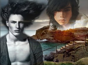 Нежный бес для падшего ангела скачать