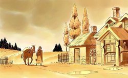 The Witcher - задание «Ужасная незнакомка» скачать