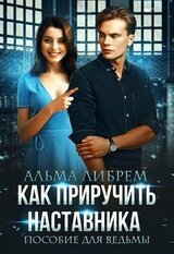 Как приручить наставника. Пособие для ведьмы скачать